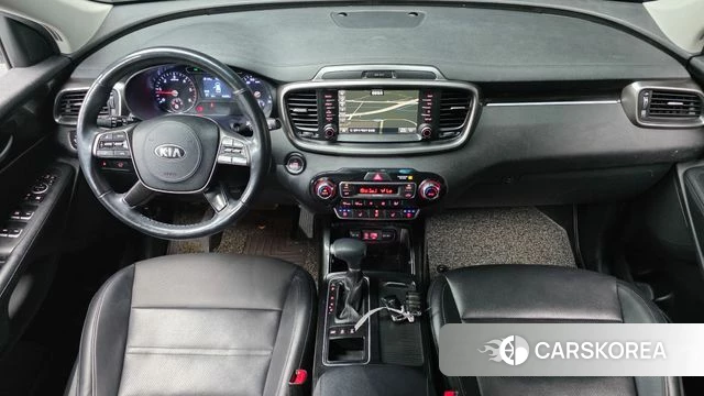 Kia The New Sorento id 4417437 из Кореи 17