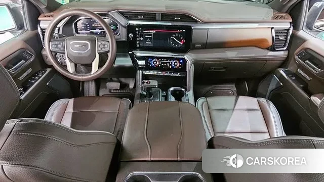 GMC Sierra id 3011011 из Кореи 17