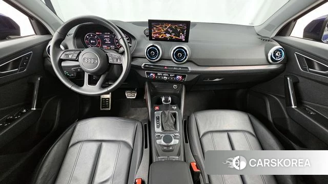 Audi Q2 id 4243859 из Кореи 17