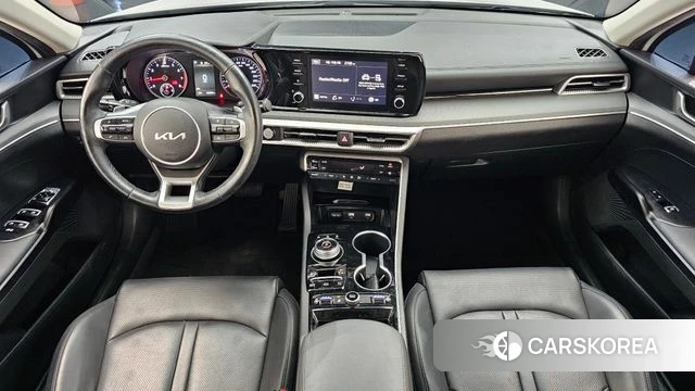 Kia K5 3rd generation id 3953351 из Кореи 17