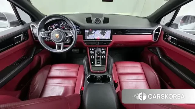 Porsche Cayenne (PO536) id 3742462 из Кореи 17