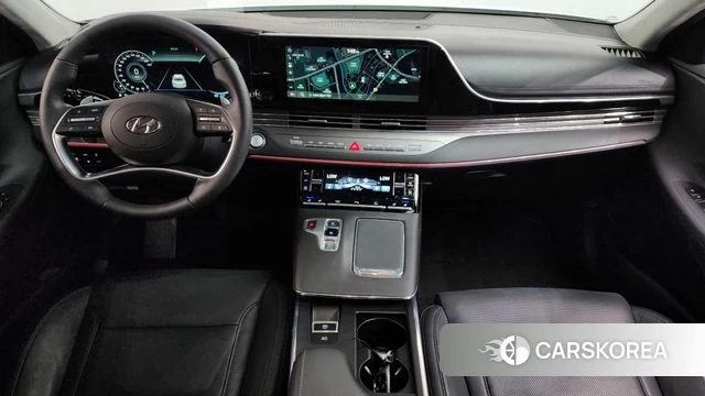 Hyundai The New Grandeur IG id 4835575 из Кореи 17