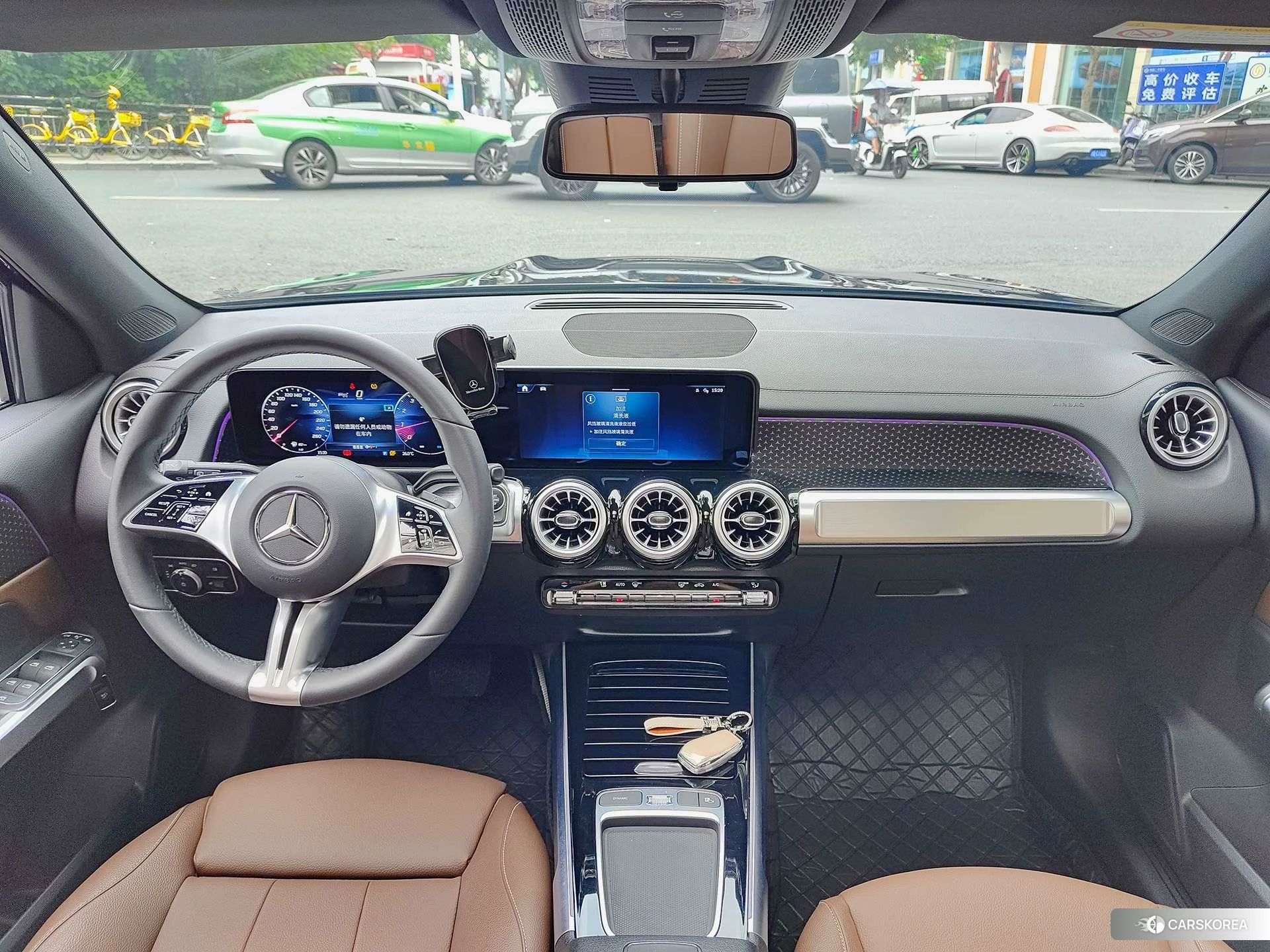 Mercedes-Benz GLB id 4407395 из Китая 8