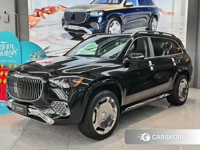 Mercedes-Benz Maybach GLS id 4261172 из Китая 28