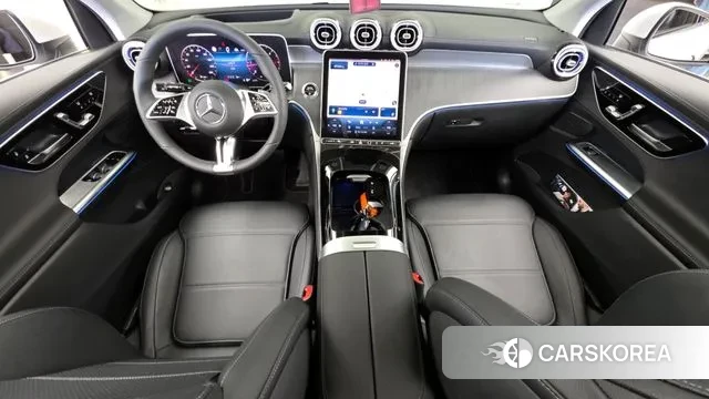 Mercedes-Benz GLC-Class X254 id 3733967 из Кореи 17