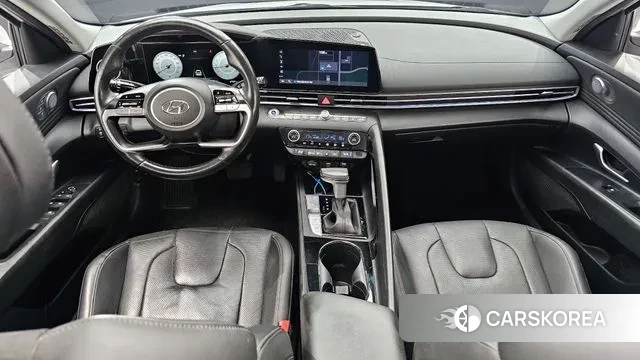 Hyundai Avante (CN7) id 2986034 из Кореи 17