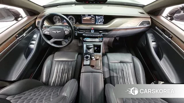 Genesis G90 id 2990573 из Кореи 17