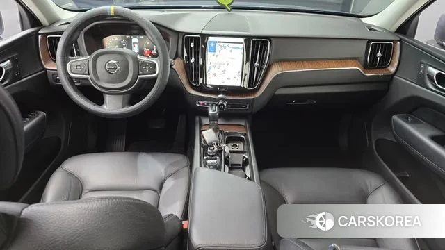 Volvo XC60 second Generation id 3061003 из Кореи 17