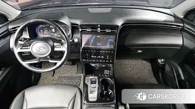 Hyundai Tucson (NX4) id 3691470 из Кореи 17