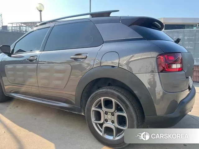 Citroen / DS C4 Cactus id 3444966 из Кореи 13