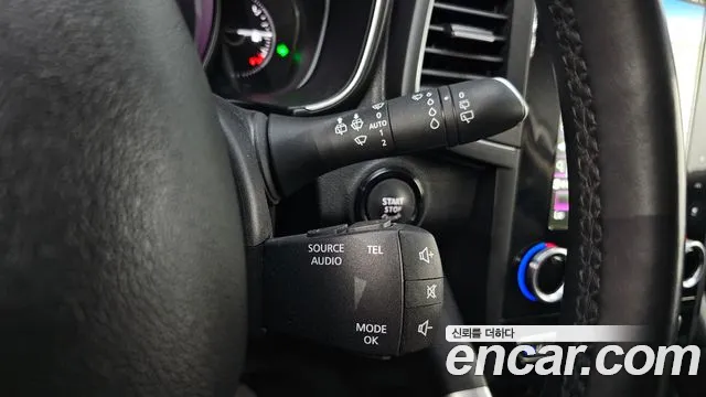 Renault Korea (Samsung) The New QM6 id 2597418 из Кореи 17