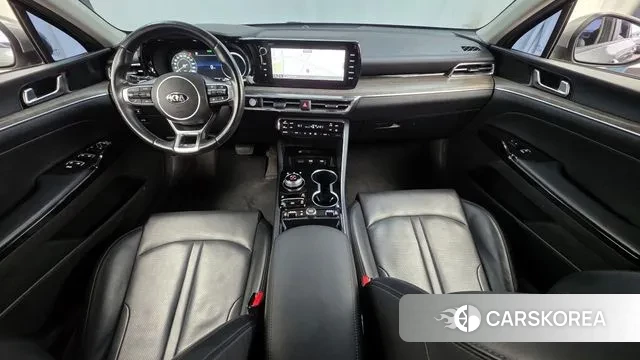 Kia K5 3rd generation id 3573049 из Кореи 17