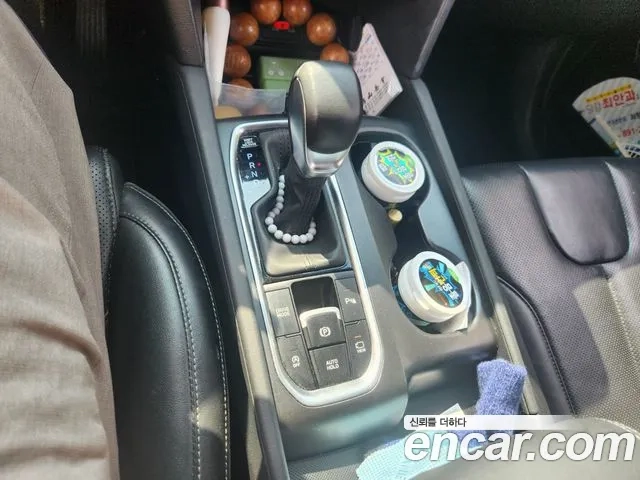 Hyundai Santa Fe TM id 2872756 из Кореи 8