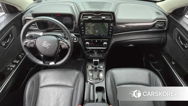 Ssangyong Berry New Tivoli id 4763326 из Кореи 28