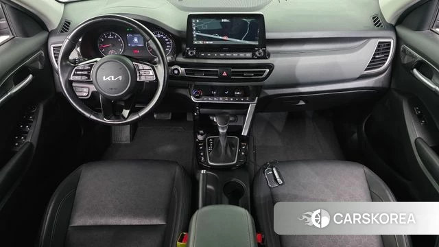 Kia Seltos id 4872068 из Кореи 28