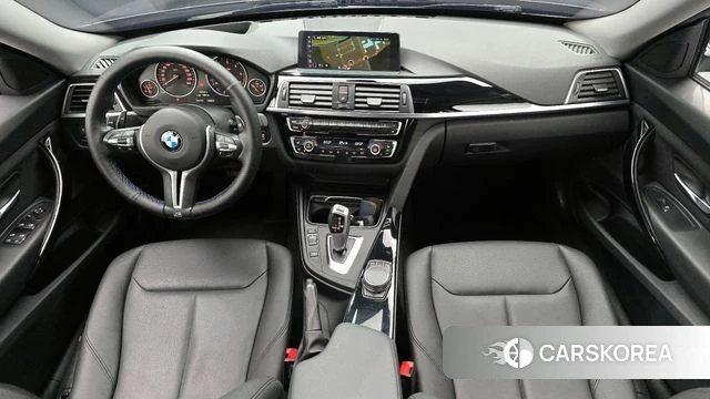 BMW 3 Series GT (F34) id 4318284 из Кореи 17