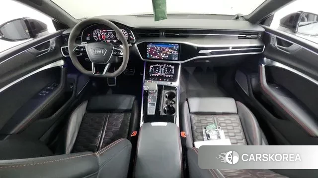 Audi RS7 (4K) id 3120344 из Кореи 17