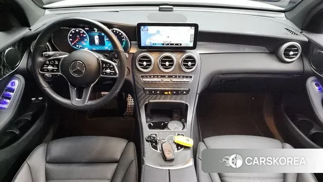 Mercedes-Benz GLC-Class X253 id 3333606 из Кореи 17