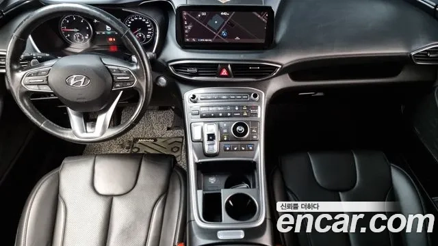 Hyundai The New Santa Fe id 2864094 из Кореи 17