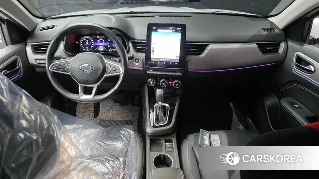Renault Korea (Samsung) XM3 id 4376048 из Кореи 27