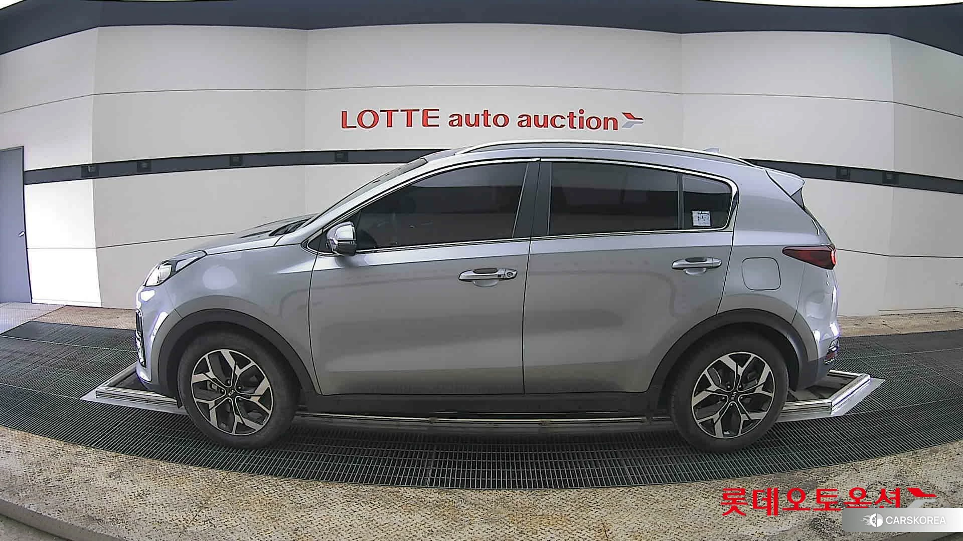 Kia Sportage id 3875738 из Кореи 34