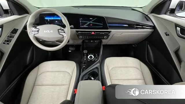 Kia Di All New Niro EV id 3529107 из Кореи 17
