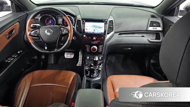 Ssangyong Tivoli Armor id 3526452 из Кореи 17