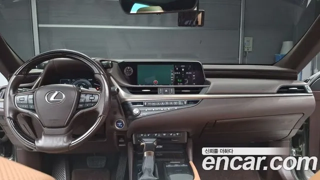 Lexus ES300h 7th generation id 2916479 из Кореи 17