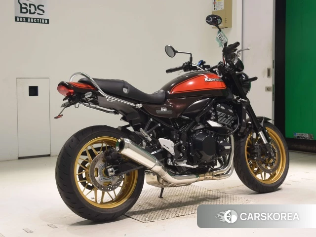 Проданный Kawasaki Z900RS 2022 из Японии, фото 2