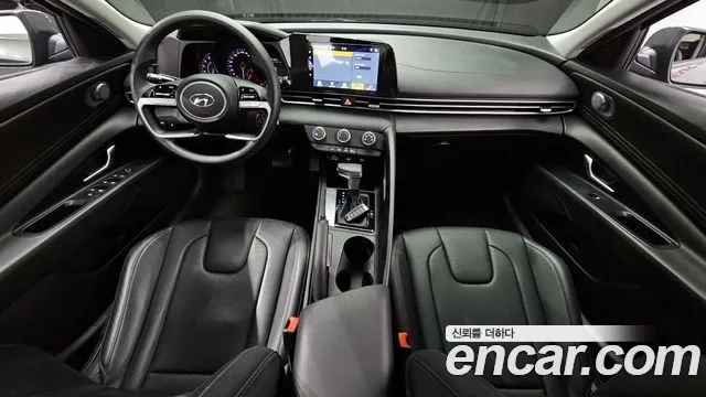 Hyundai Avante (CN7) id 2950471 из Кореи 17