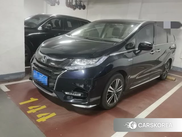 Honda Odyssey id 4240497 из Китая 7