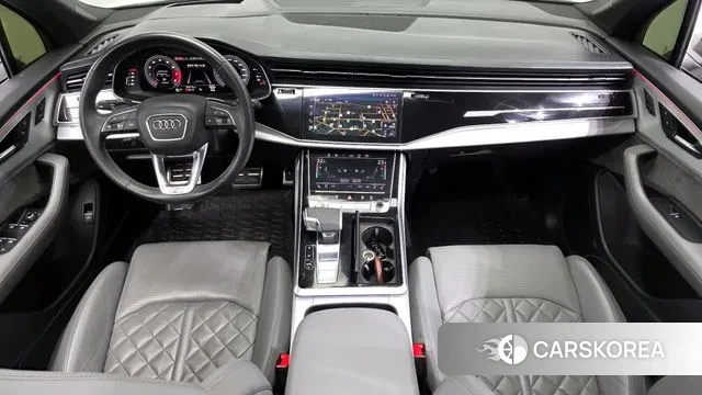 Audi Q7 (4M) id 3741335 из Кореи 17
