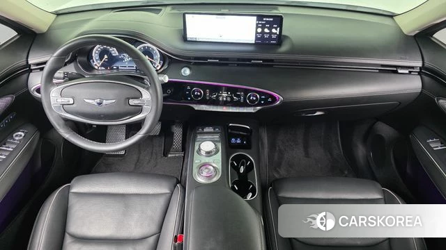Genesis GV70 id 4383765 из Кореи 32