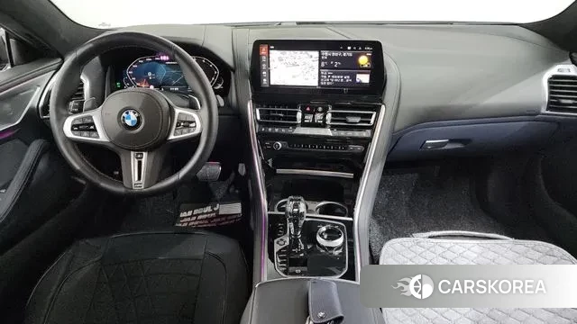 BMW 8 Series (G15) id 3590896 из Кореи 17