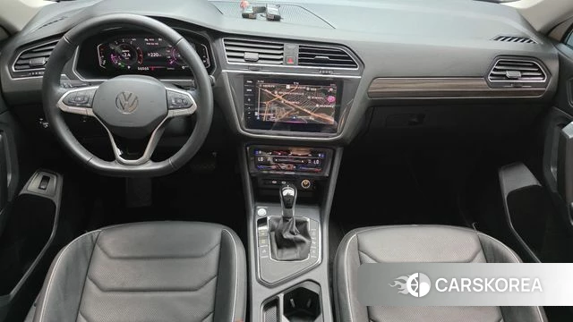 Volkswagen Tiguan Allspace id 4730144 из Кореи 31