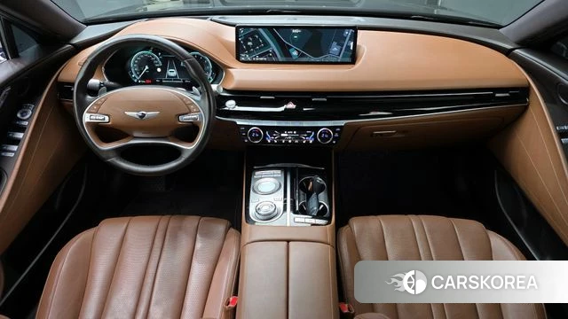 Genesis G80 (RG3) id 3852033 из Кореи 17