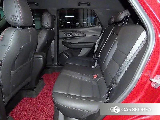 Chevrolet (GM Daewoo) Trailblazer id 2999994 из Кореи 16