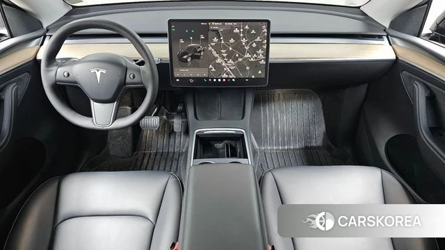 Tesla Model Y id 3831911 из Кореи 17