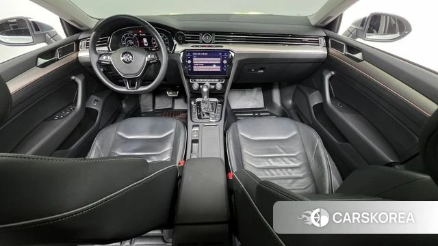 Volkswagen Arteon id 3966166 из Кореи 17