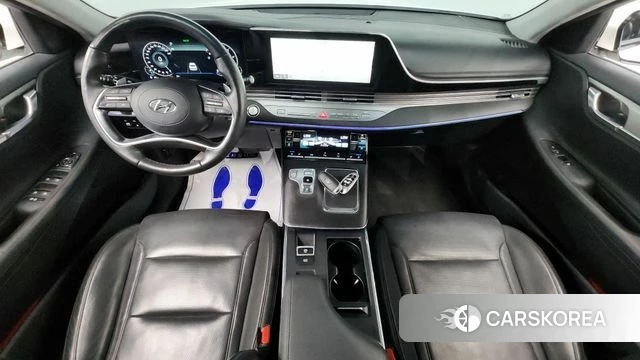 Hyundai The New Grandeur IG id 4293146 из Кореи 27