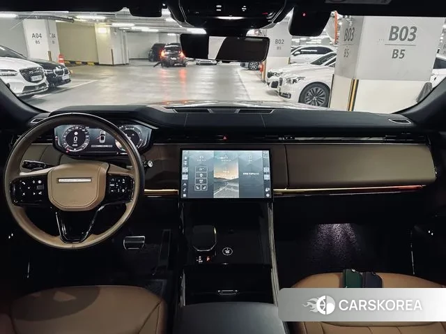 Land Rover Range Rover Sport 3rd Generation id 3619782 из Кореи 17