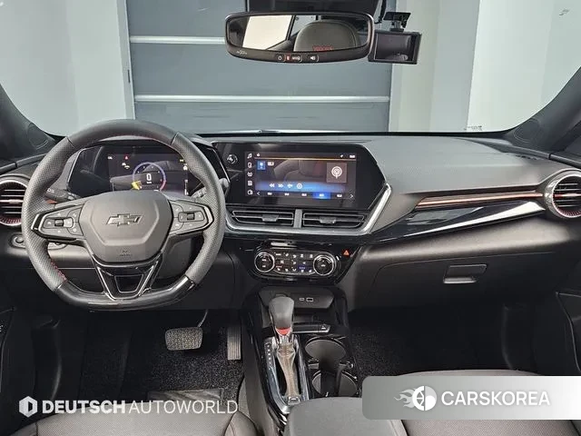 Chevrolet (GM Daewoo) Trax Crossover id 3502740 из Кореи 17