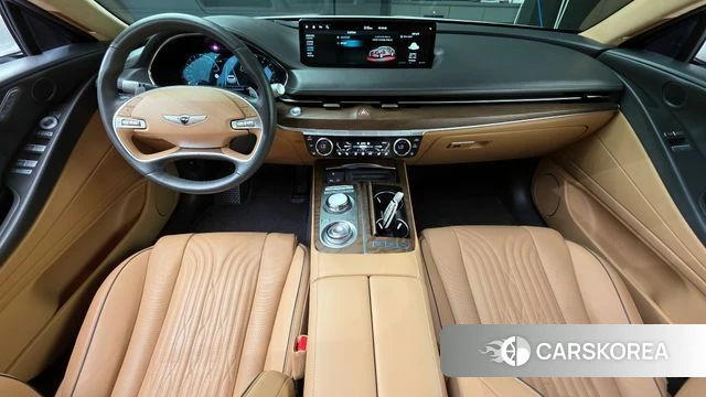 Genesis G80 (RG3) id 4401280 из Кореи 17