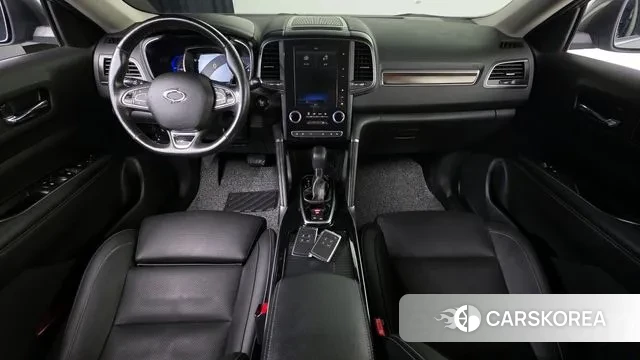 Renault Korea (Samsung) The New QM6 id 3535568 из Кореи 17