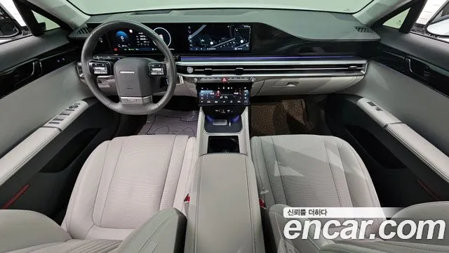 Hyundai Grandeur Hybrid (GN7) id 2738301 из Кореи 17