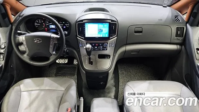 Hyundai The New Grand Starex id 2880963 из Кореи 17