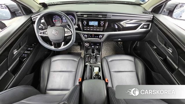 Ssangyong Beautiful Korando id 4604697 из Кореи 29