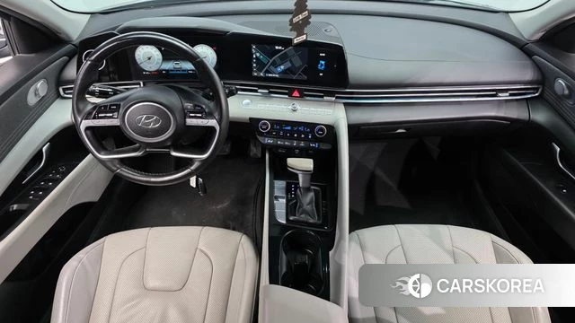 Hyundai Avante (CN7) id 4519517 из Кореи 28