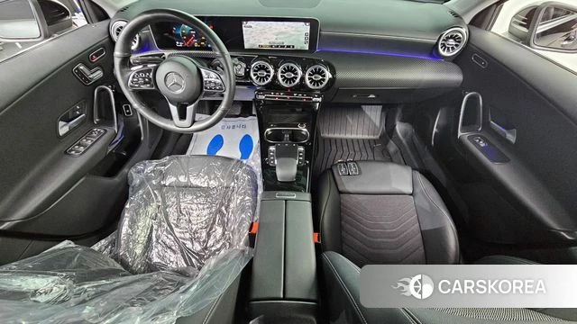 Mercedes-Benz A-Class W177 id 3828498 из Кореи 17