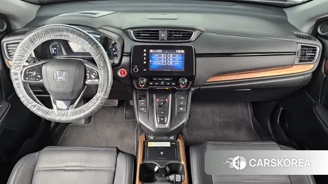 Honda CR-V 5th generation id 3433173 из Кореи 17